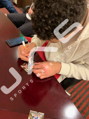 Michael Porter Jr. signed RC Panini Select #134 Denver Nuggets PSA Encapsulated - JAG Sports Marketing