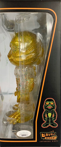 Ricou Browning signed limited Japanese Vinyl Creature from the Black Lagoon JSA