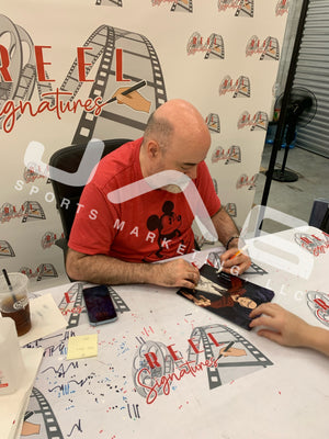 Kyle Hebert autographed signed inscribed 8x10 photo One Punch Man JSA COA Goku