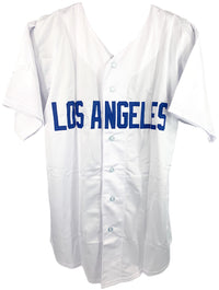 Eric Gagne autographed signed jersey MLB Los Angeles Dodgers JSA COA