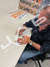 Ian James Corlett signed inscribed Goku Funko Pop #386 JSA COA Dragon Ball Super