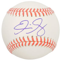 Eric Gagne autographed signed baseball Los Angeles Dodgers JSA COA