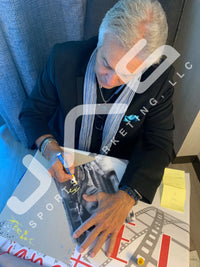 Tony Denison autographed signed inscribed 8x10 photo Crime Story JSA Witness Ray