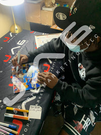 Asante Samuel Jr. autographed signed 8x10 photo NFL Los Angeles Chargers JSA