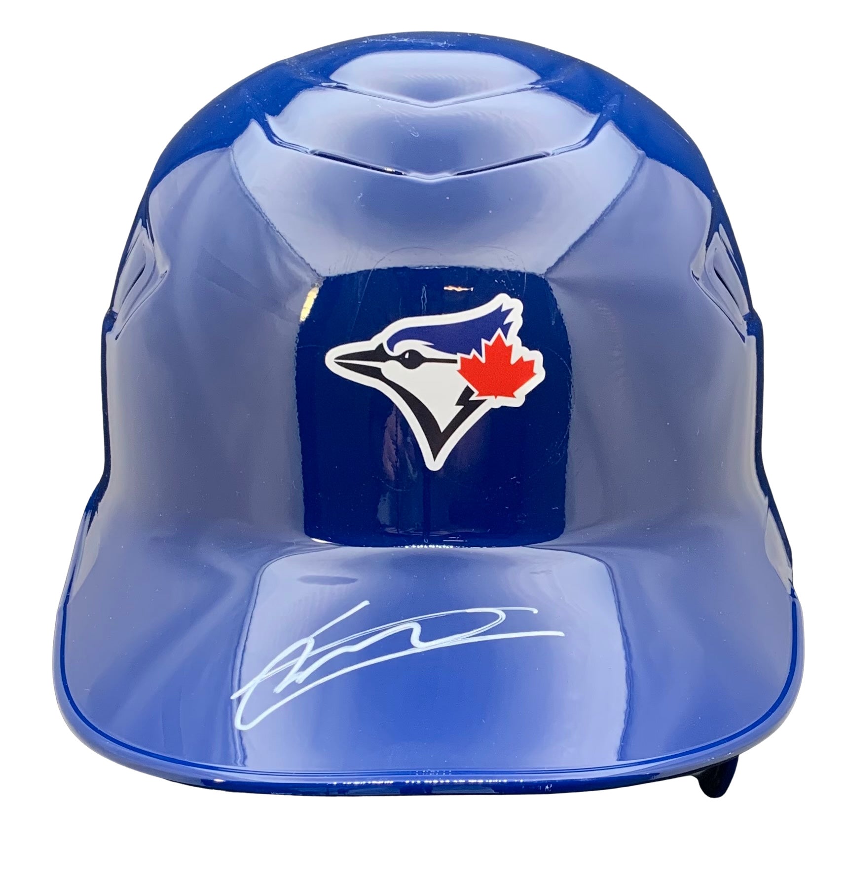 Vlad Guerrero Jr. Autographed Royal Blue Blue Jays Hat