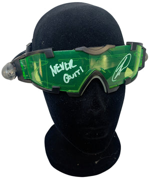 Robert O'Neil autographed signed inscribed Night Vision Glasses PSA Witness