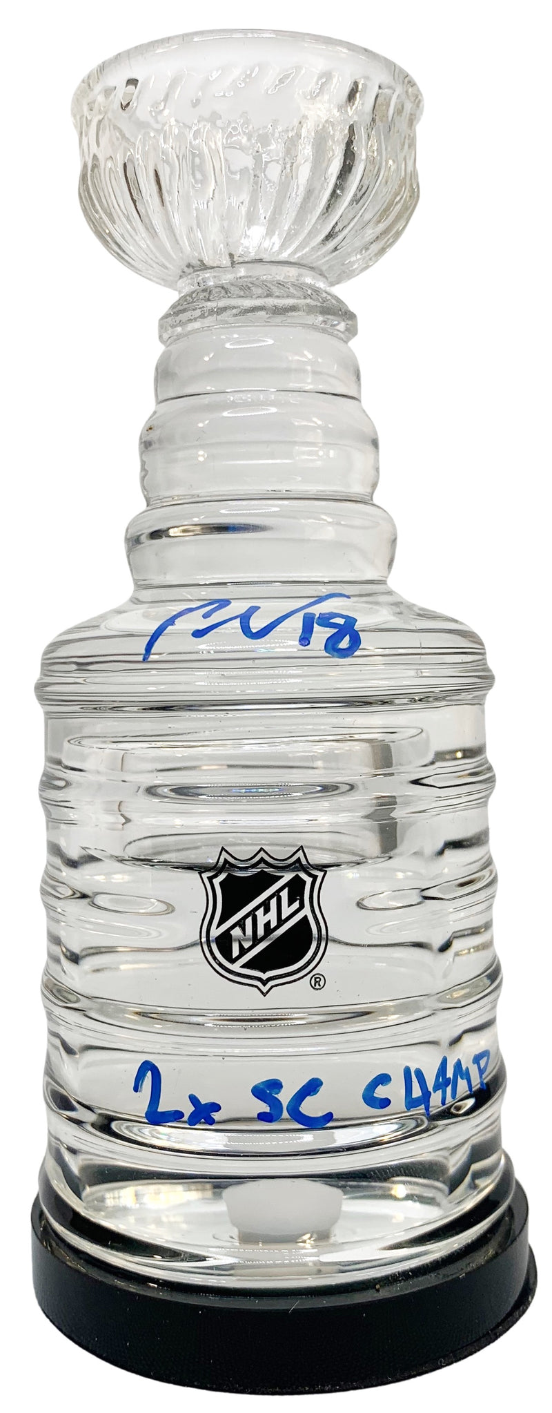 Ondrej Palat autograph insc Mini Stanley Cup TB Lightning JSA Game Use –  JAG Sports Marketing