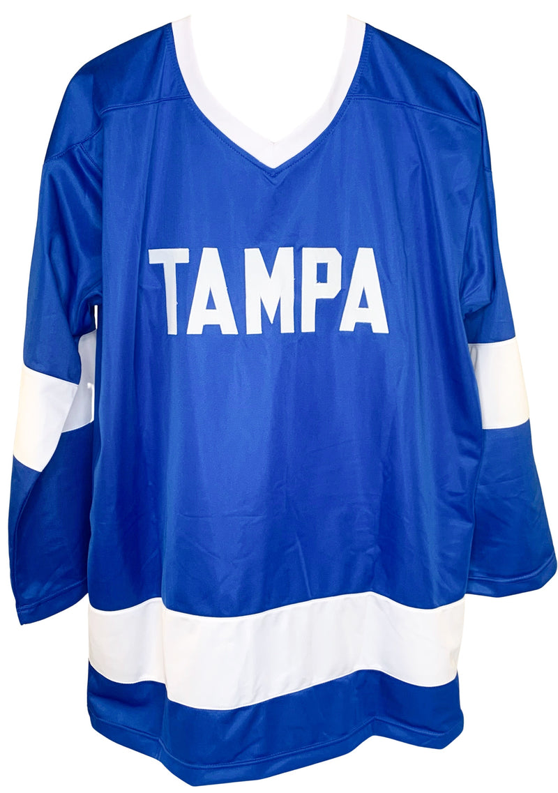 Ondrej Palat Autographed Signed Jersey NHL Tampa Bay Lightning JSA COA