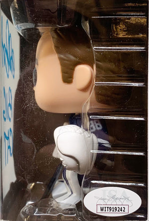 Andrei Vasilevskiy autographed signed inscribed funko pop Tampa Bay Lightning JSA