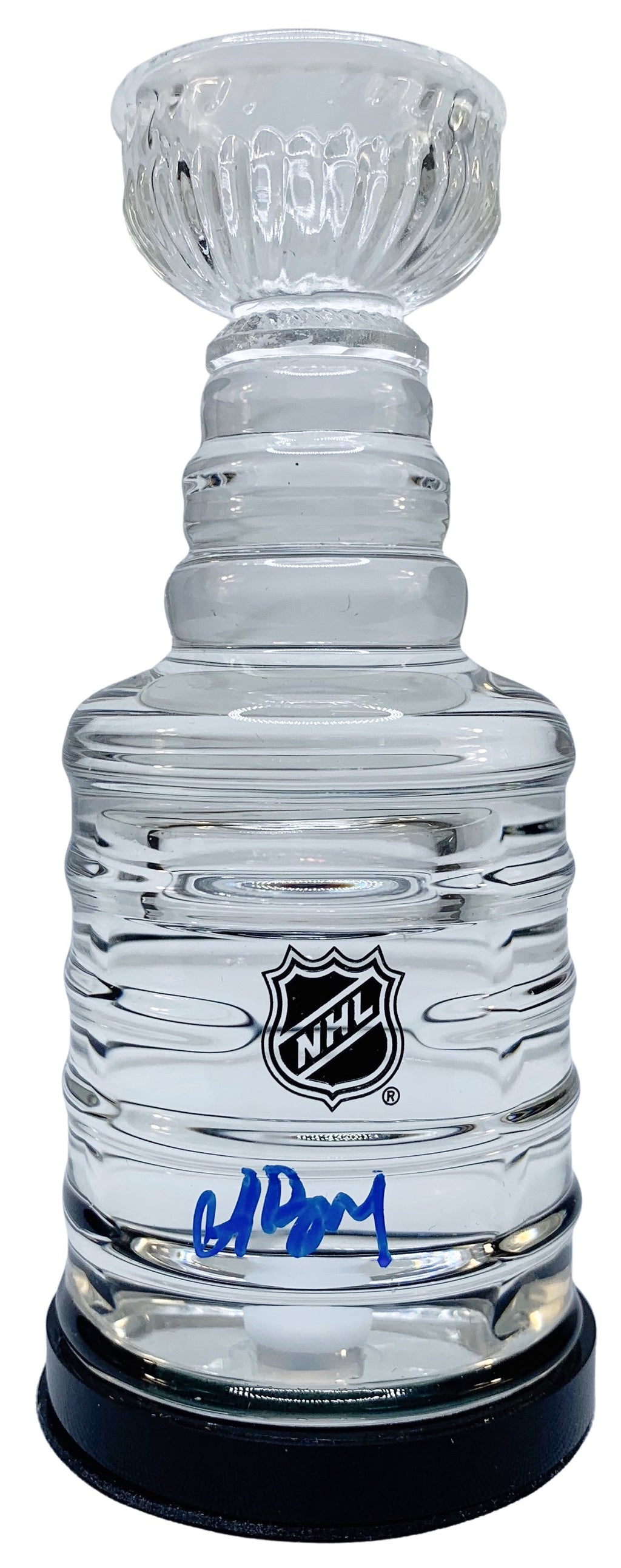 Andrei Vasilevskiy auto signed inscribed Stanley Cup Game Used Ice Lig –  JAG Sports Marketing