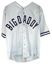 Cecil Fielder autographed jersey MLB New York Yankees JSA COA