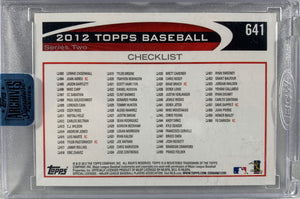 Derek Jeter autographed signed Card 1/1 NY Yankees 2020 Topps Archives Series - JAG Sports Marketing