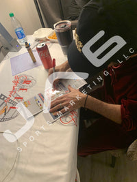 Corey Feldman Zach Galligan signed inscribed Funko Pop #1147 Gremlins JSA COA