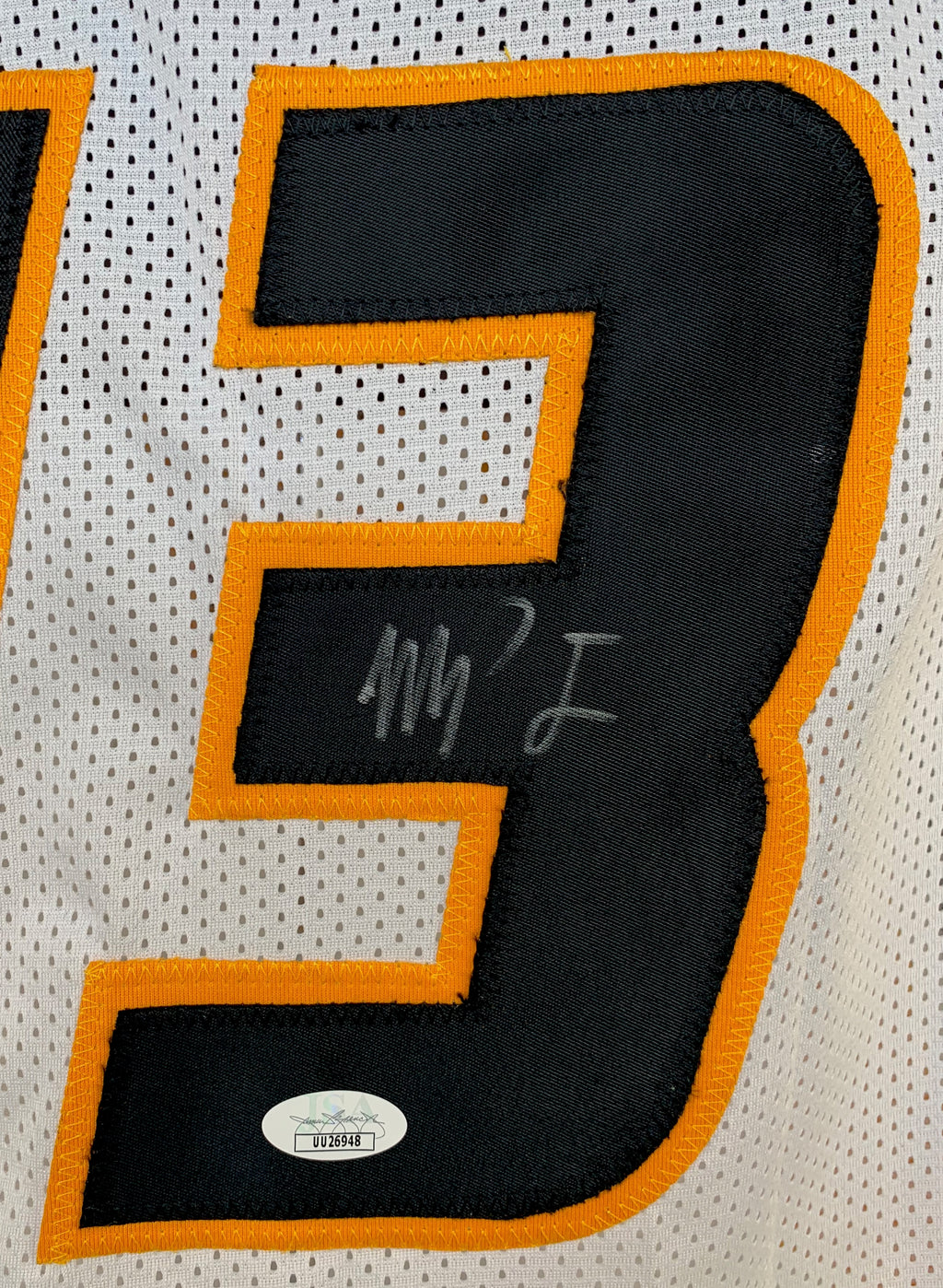 Michael Porter Jr. autographed signed jersey NCAA Missouri Tigers JSA COA