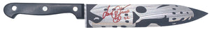 Corey Feldman autographed signed knife Friday The 13th JSA Witness Jason