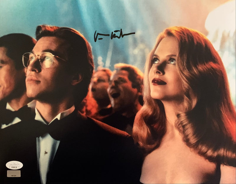 Val Kilmer autographed signed 11x14 photo Batman Forever JSA COA Tombstone