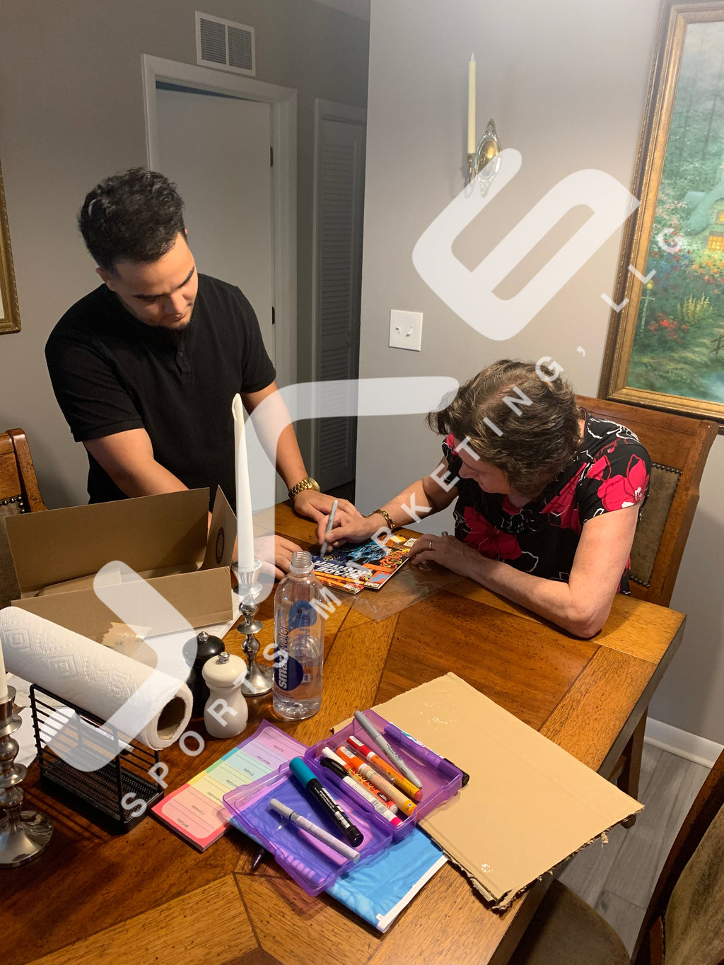 Sean Young autographed signed Comic Book Blade Runner PSA Encapsulated Rachael - JAG Sports Marketing