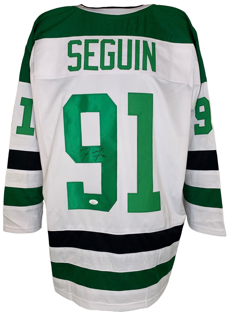 Tyler Seguin signed jersey autographed NHL Dallas Stars JSA COA Boston Bruin