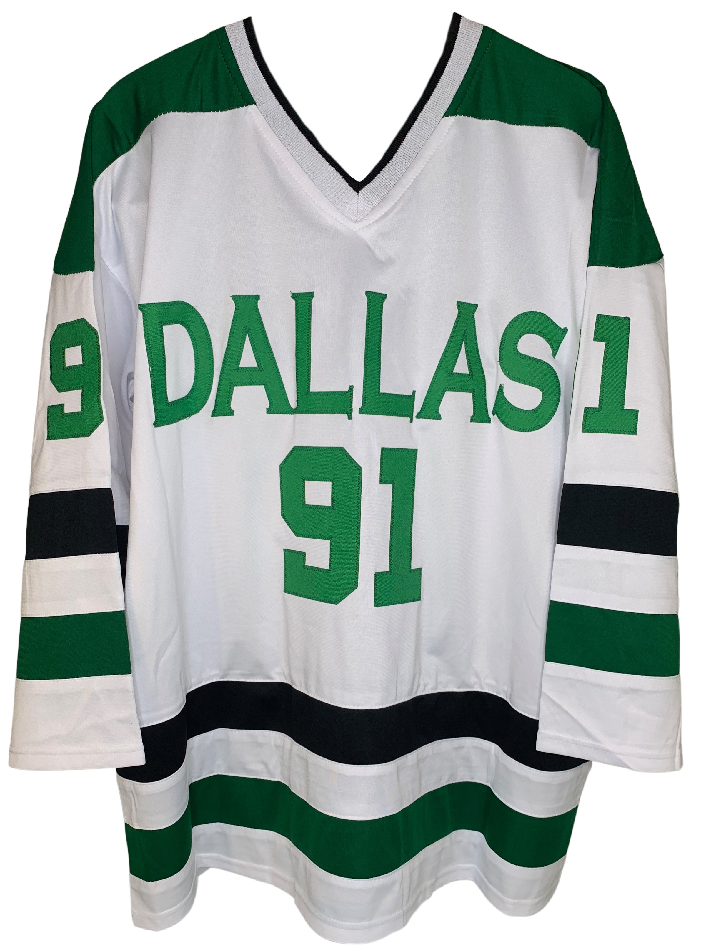 cowboys hockey jersey