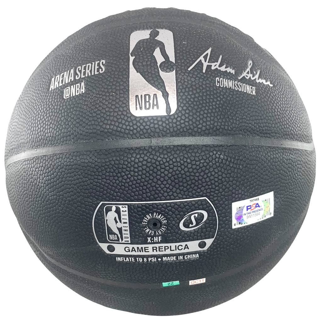 Jason Williams autographed signed basketball NBA Sacramento Kings PSA COA - JAG Sports Marketing