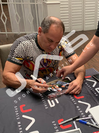 Omar Vizquel autographed signed 8x10 photo Cleveland Indians PSA COA 11x GG - JAG Sports Marketing