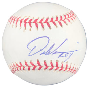 Dontrelle Willis autographed signed baseball MLB Florida Marlins PSA COA Tigers - JAG Sports Marketing