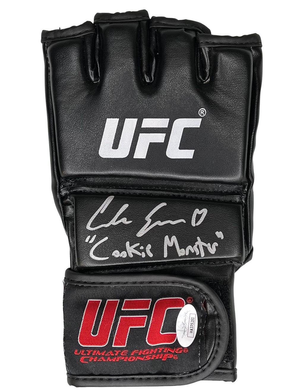 Carla Esparza autographed signed inscribed UFC Glove MMA JSA COA Namajunas Zang