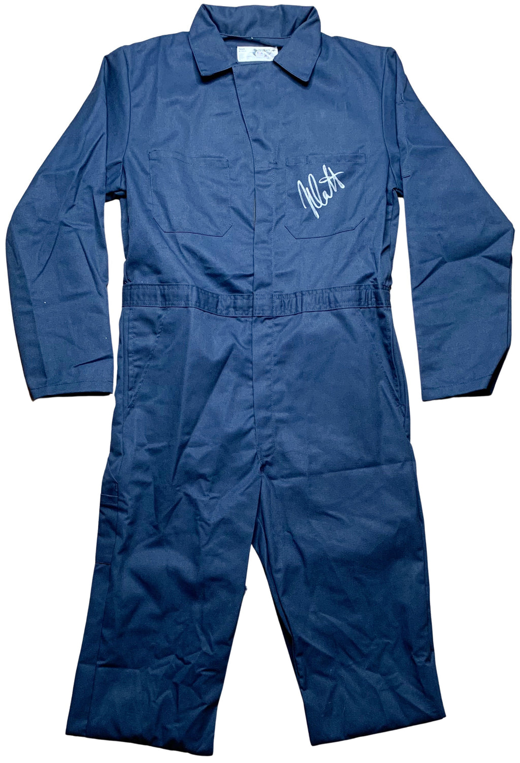 Nick Castle autographed signed jumpsuit Halloween Michael Meyers PSA COA - JAG Sports Marketing