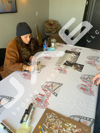 Stella Maeve autographed signed Inscribed 8x10 photo JSA COA Starlet Film Melissa - JAG Sports Marketing