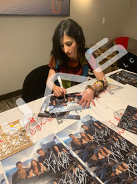 Dana DeLorenzo autographed signed inscribed 8x10 photo JSA COA Ash vs Evil Dead Kelly - JAG Sports Marketing