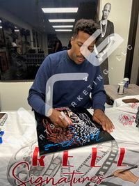 Brian A. Prince autographed signed inscribed 16x20 photo The Predator JSA COA