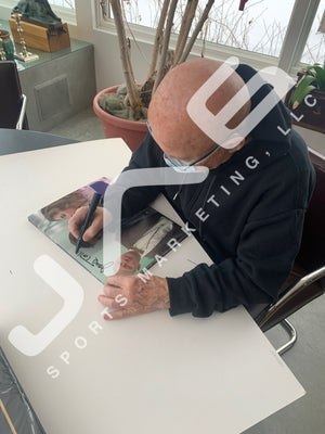 James Tolkan autographed signed 11x14 photo Back To The Future PSA COA Mr Strickland - JAG Sports Marketing