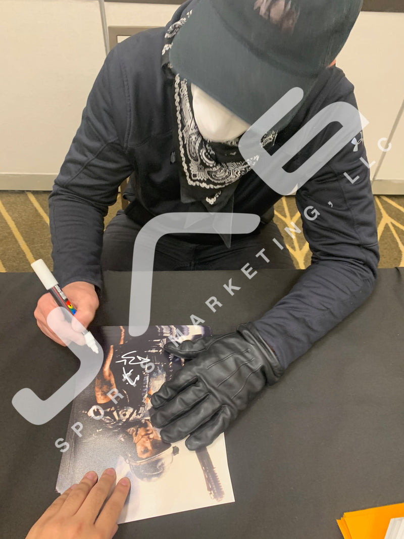 Michael Biehn autographed signed inscribed 8x10 photo Aliens PSA COA Hicks - JAG Sports Marketing