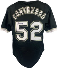 Jose Contreras autographed signed inscribed jersey MLB Chicago White Sox PSA COA - JAG Sports Marketing