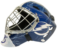 Andrei Vasilevskiy signed inscribed full size mask NHL Tampa Bay Lightning JSA