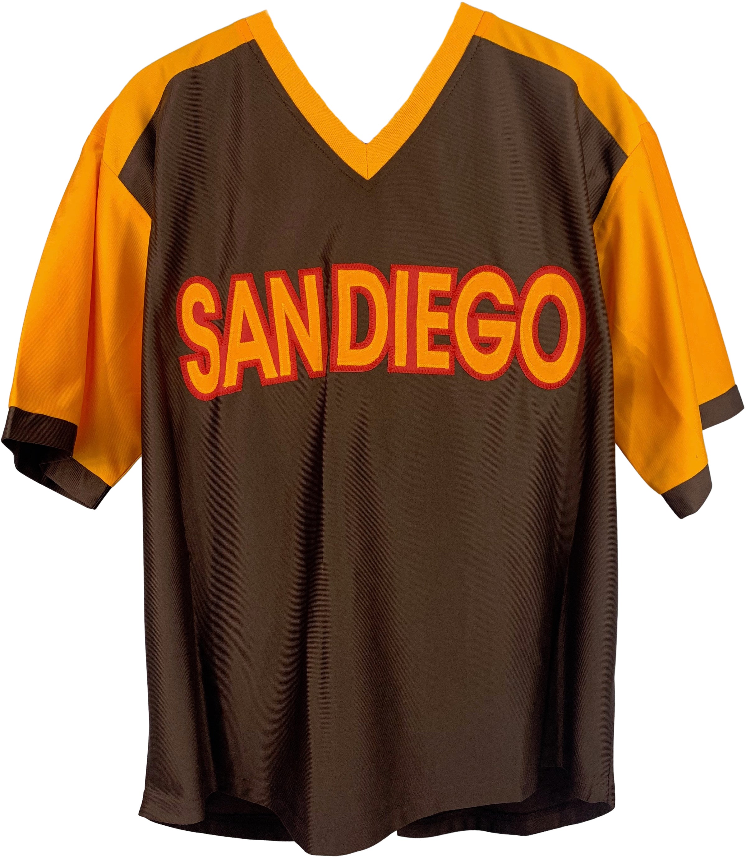Dave Winfield autographed signed jersey MLB San Diego Padres PSA COA – JAG  Sports Marketing