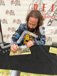 Ari Lehman signed inscribed 8x10 photo Friday The 13th JSA COA Jason Voorhees