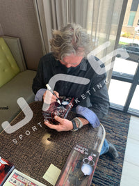 Peter Cowper autographed signed inscribed My Bloody Valentine Figure JSA COA - JAG Sports Marketing