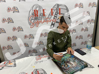 Spencer Charnas signed inscribed Vinyl Record Cover Ice Nine Kills JSA Witness