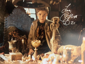 Corey Feldman autographed signed inscribed 16x20 photo The Goonies PSA COA Mouth - JAG Sports Marketing