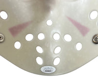 Ken Kirzinger autographed inscribed mask Freddy vs. Jason JSA COA Jason Vorhees