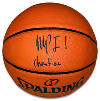 Michael Porter Jr autographed signed inscribed basketball NBA Denver Nuggets JSA