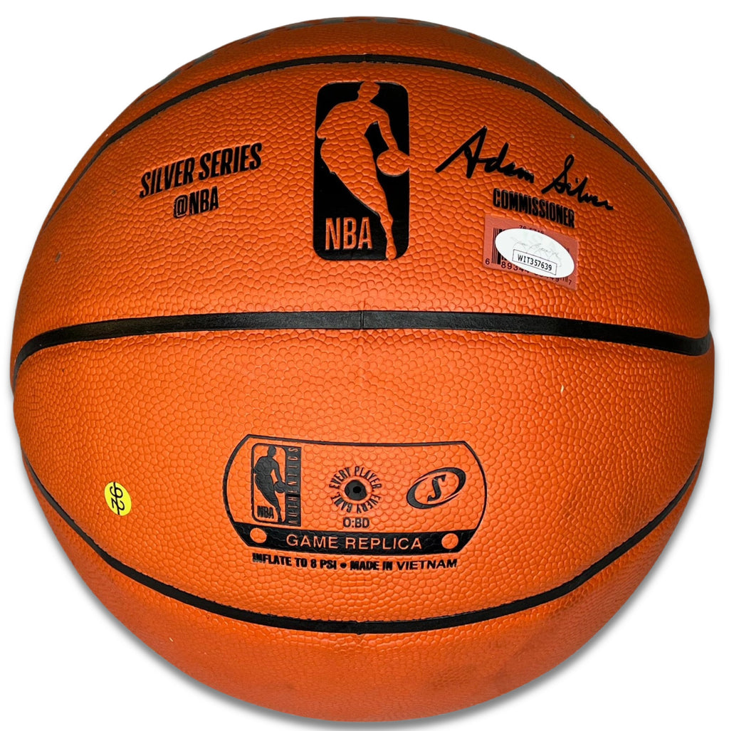 Michael Porter Jr autographed signed inscribed basketball NBA Denver Nuggets JSA