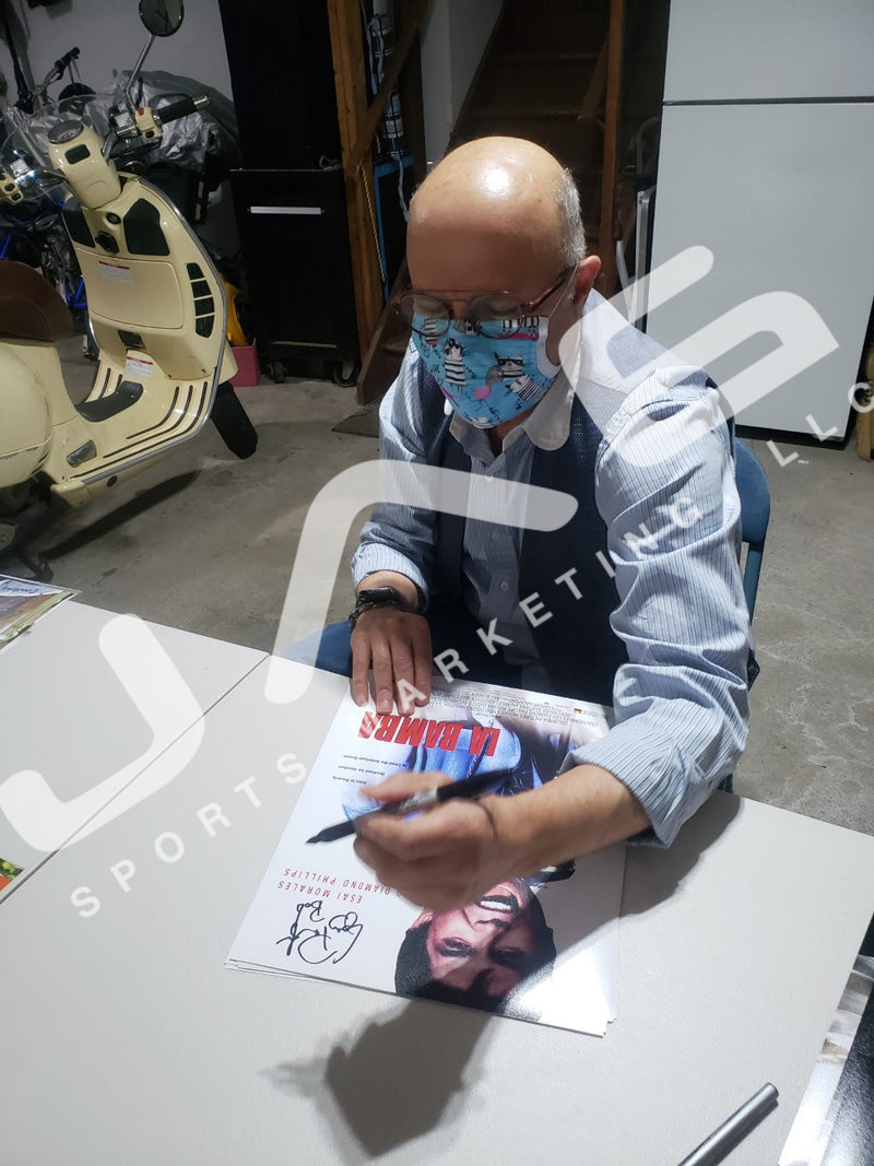 Joe Pantoliano autographed signed inscribed 11x14 photo JSA COA LA BAMBA Bob - JAG Sports Marketing