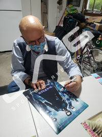 Joe Pantoliano autographed signed inscribed 11x14 photo JSA COA Matrix Cypher - JAG Sports Marketing