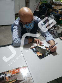 Joe Pantoliano autographed inscribed 8x10 photo JSA COA LA BAMBA Bob RARE - JAG Sports Marketing