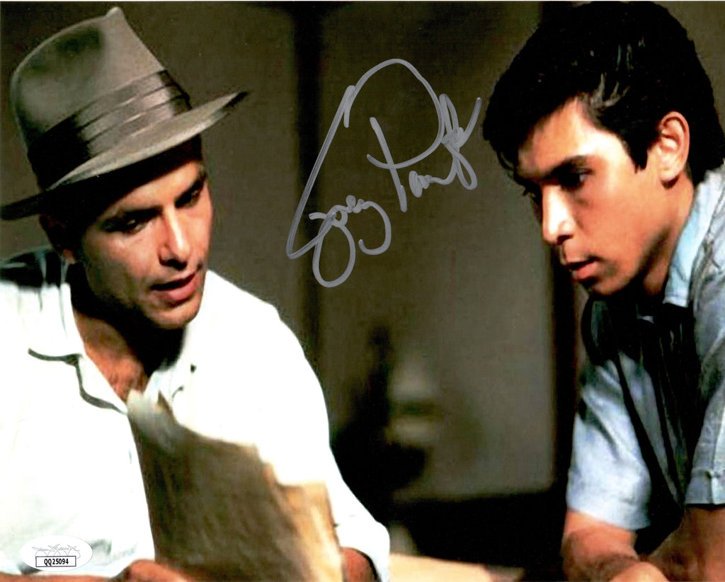 Joe Pantoliano autographed signed 8x10 photo JSA COA LA BAMBA Bob The Sopranos - JAG Sports Marketing