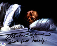 Heather Langenkamp autograph signed inscribed 8x10 photo Nightmare on Elm St PSA - JAG Sports Marketing