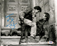 Michael Biehn autographed inscribed 8x10 photo Navy Seals PSA COA Charlie Sheen - JAG Sports Marketing
