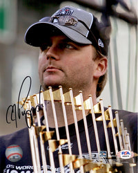 AJ Pierzynski autographed signed 8x10 photo MLB Chicago White Sox PSA COA - JAG Sports Marketing